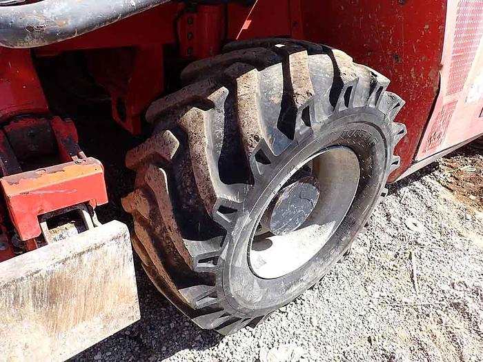 Used 2015 MANITOU MRT 2150+ Privilege ST4