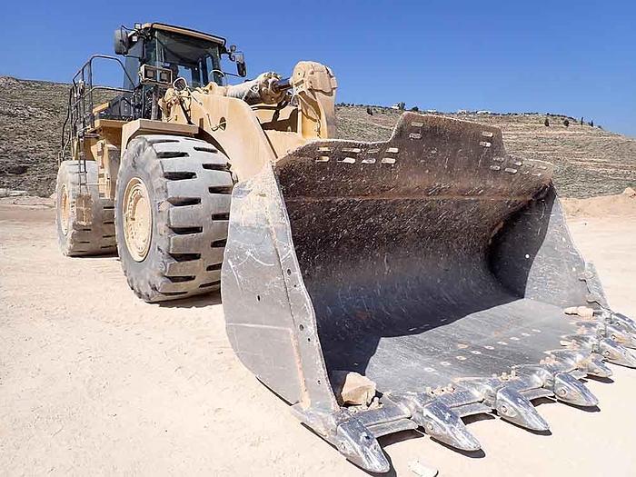 Used 2019 CATERPILLAR 988K