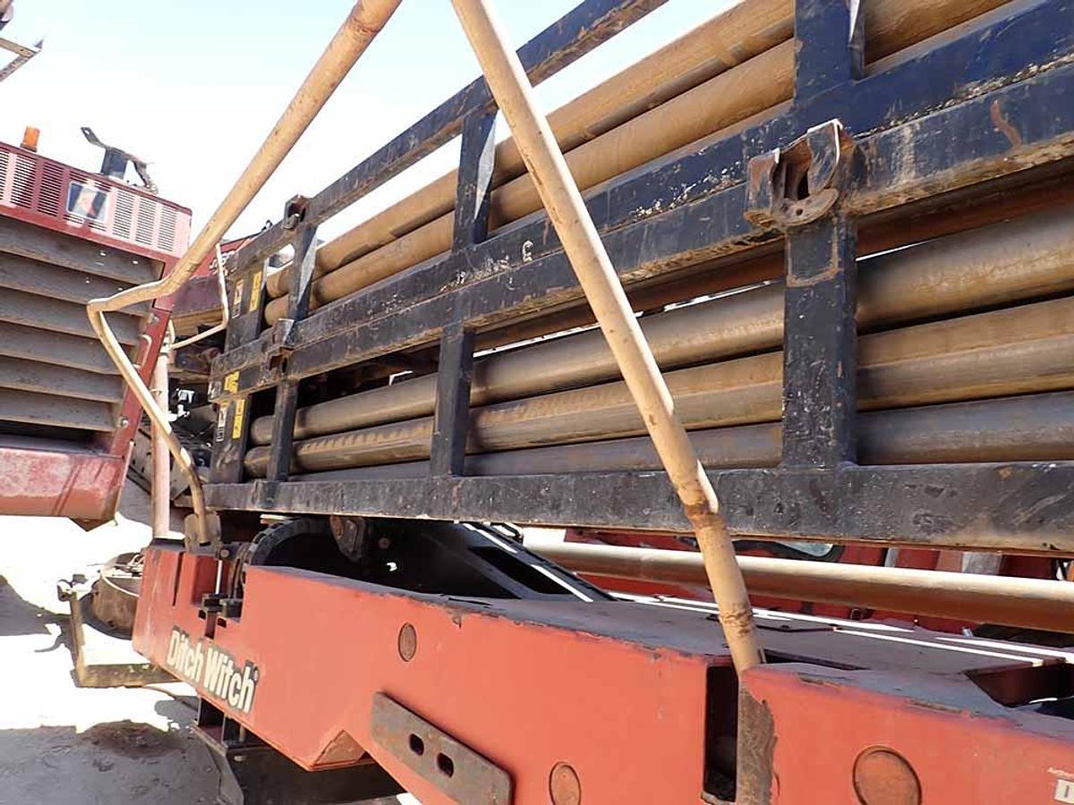 Used 2013 DITCH WITCH JT100 MACH1