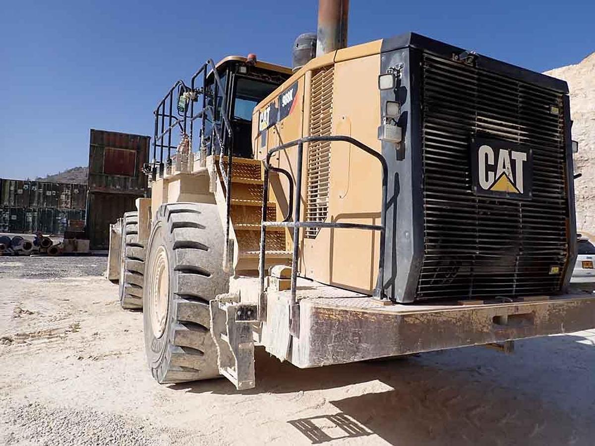 Used 2019 CATERPILLAR 988K