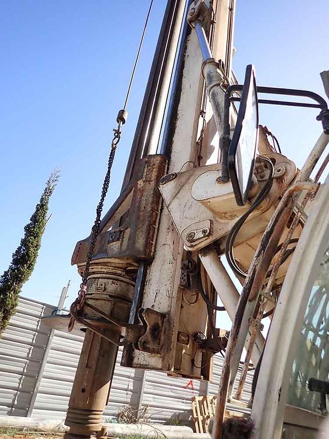 Used 2007 SOILMEC SR30