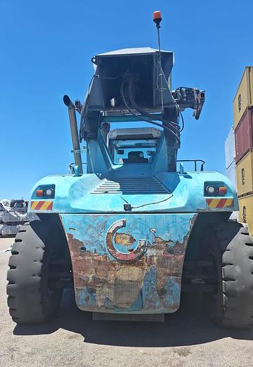 Used 2017 KONECRANES SMV4531 TC5