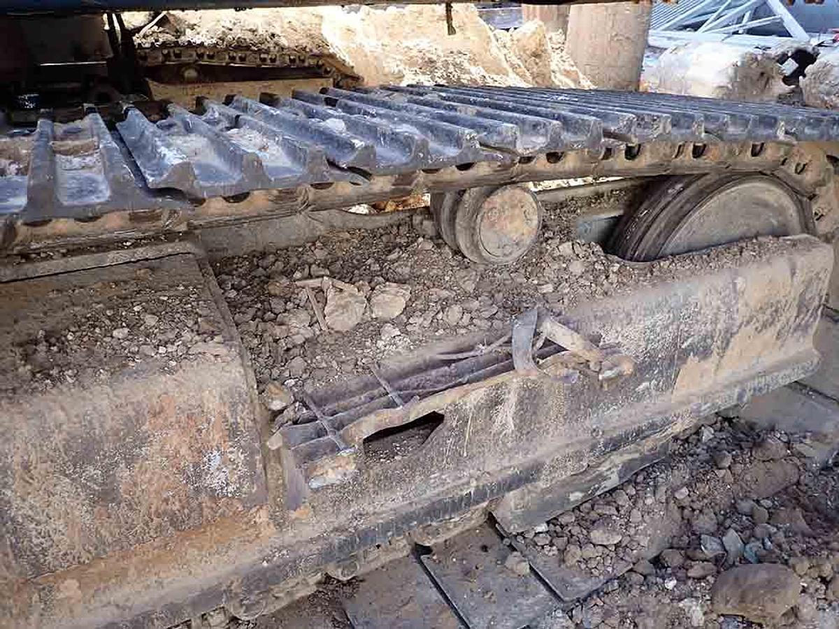 Used 2007 SOILMEC SR30