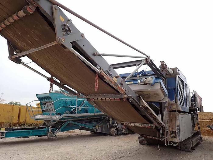 Used 2012 KLEEMANN MC120Z