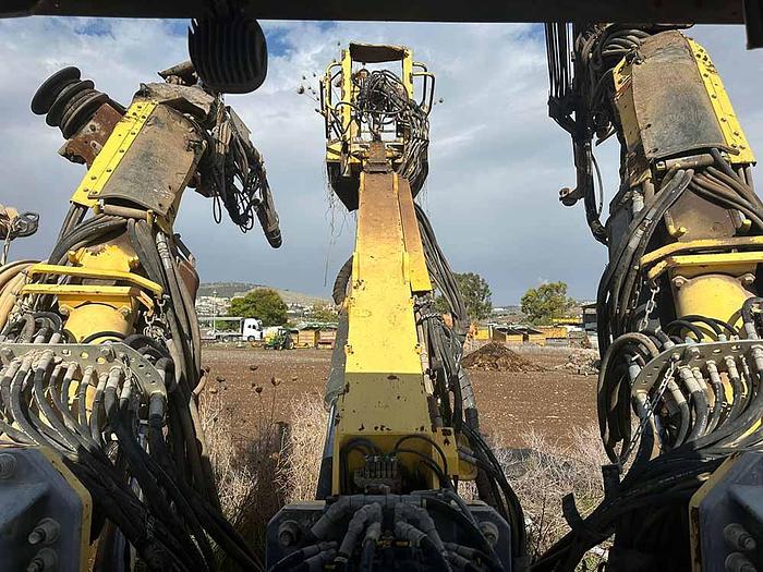 Used 2015 ATLAS COPCO BOOMER L2D