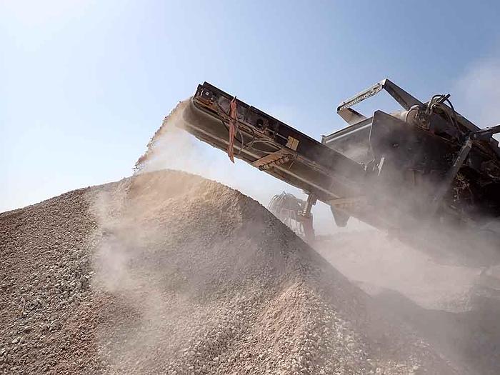 Used 2016 METSO LT1213S