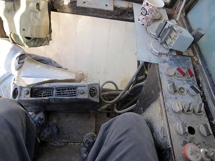 Used 1996 CASAGRANDE C50