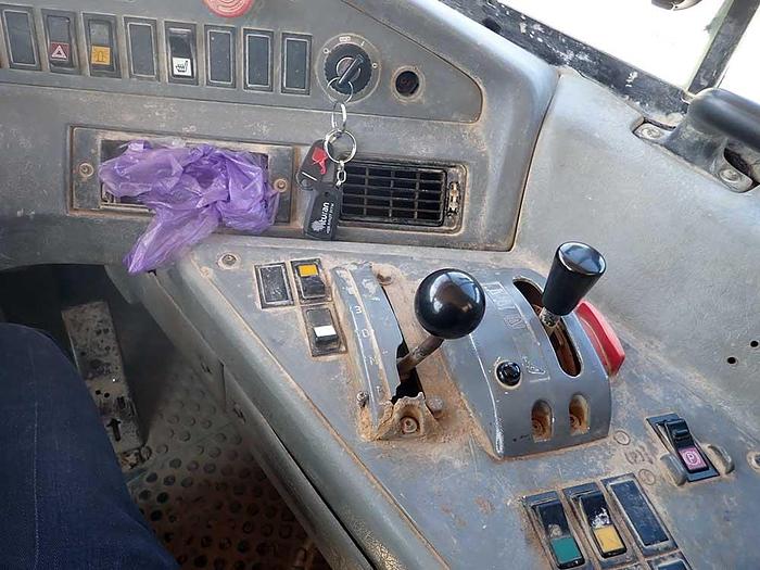 Used 2008 VOLVO A35E