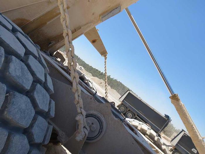 Used 2018 CATERPILLAR 725C2