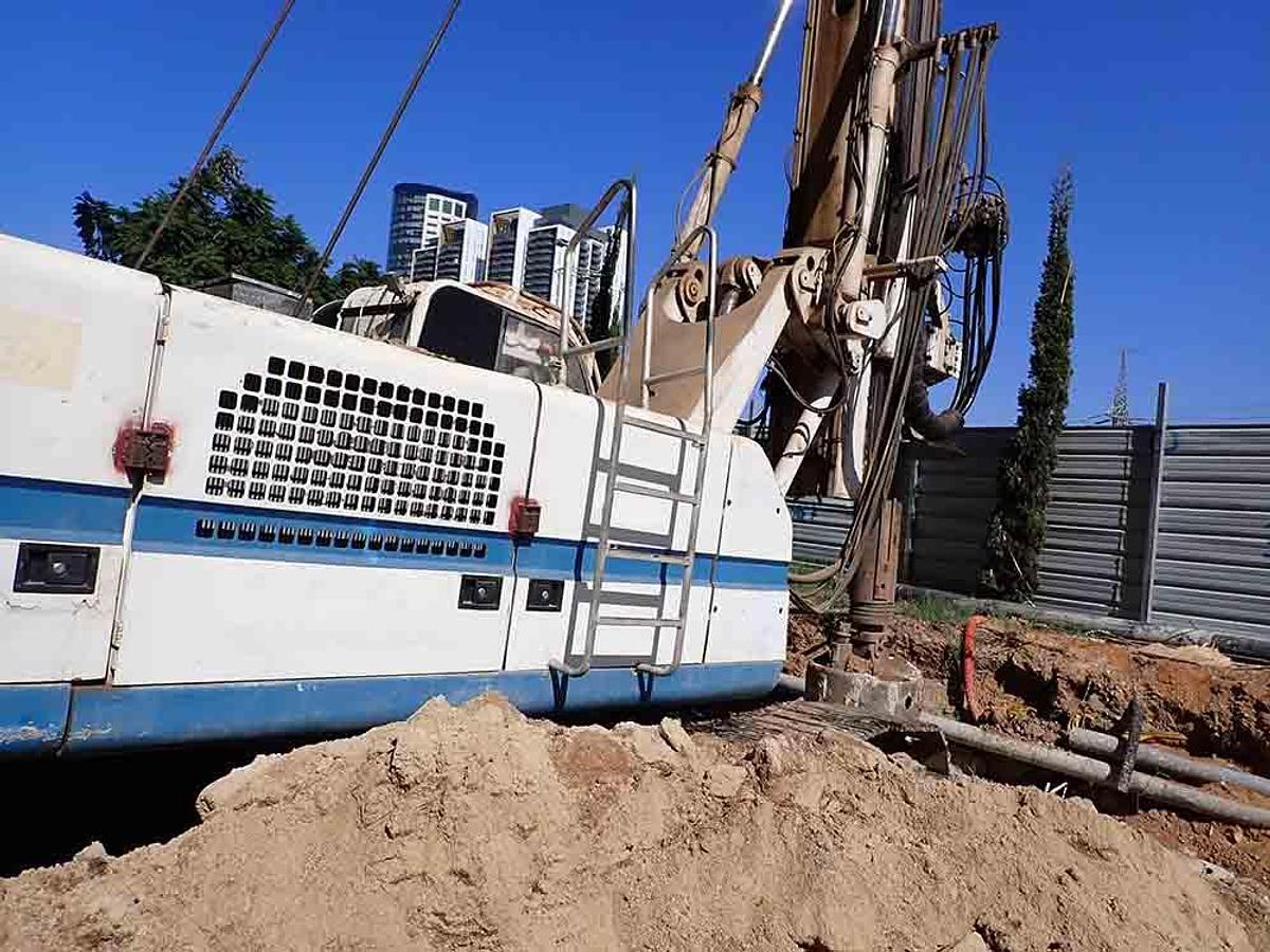 Used 2007 SOILMEC SR30