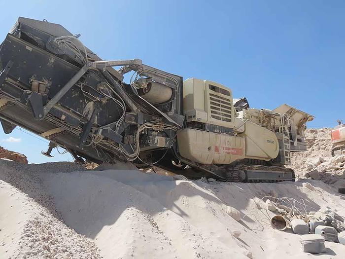 Used 2019 METSO LT1213S
