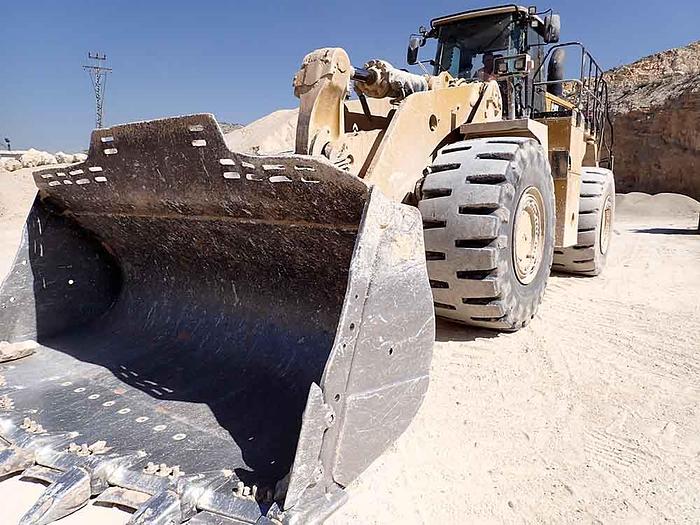 Used 2019 CATERPILLAR 988K