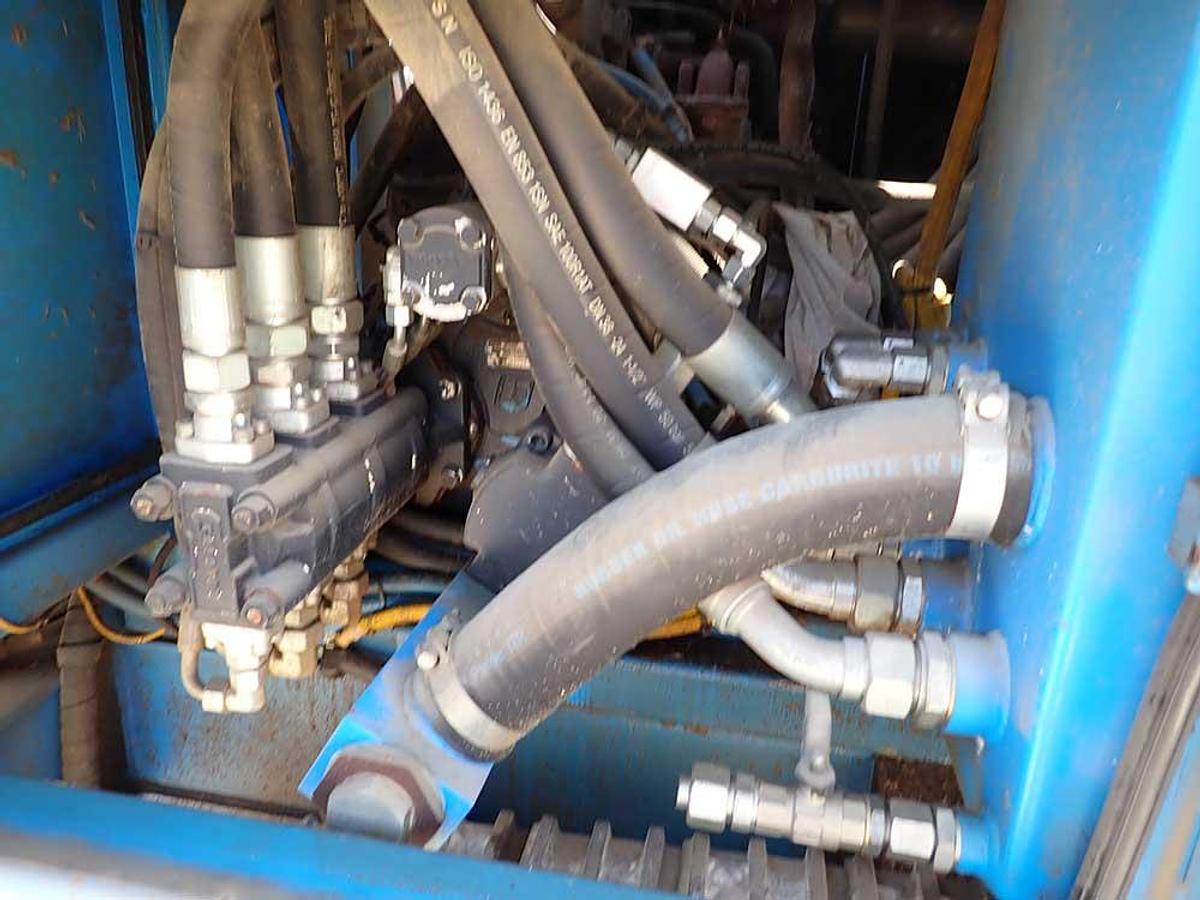 Used 2018 SOILMEC ST-20