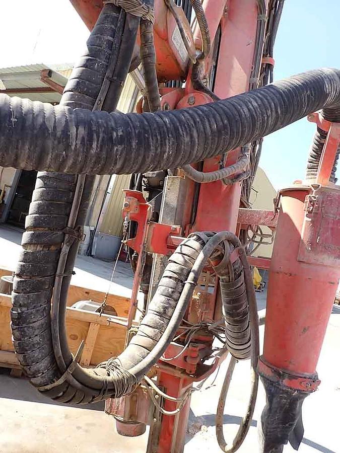 Used 2018 SANDVIK DX800