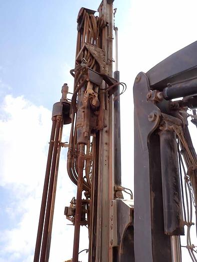 Used 2016 ATLAS COPCO FLEXIROC T35