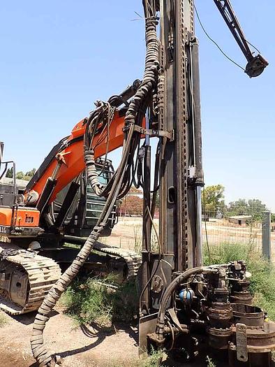 Used 2020 GEAX EK110
