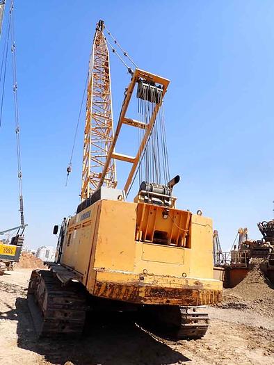 Used 2007 LIEBHERR HS885DH