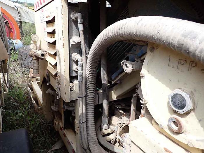 Used 2017 NORMET MORTSTREAMER 30V