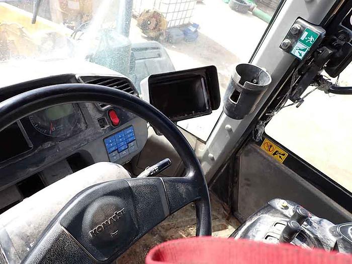 Used 2018 KOMATSU WA380-8