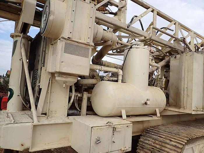 Used 1988 DRILLTECH C60K3L