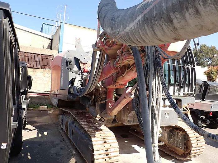 Used 2014 SANDVIK LEOPARD Di550