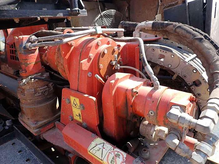 Used 2016 DITCH WITCH JT30AT