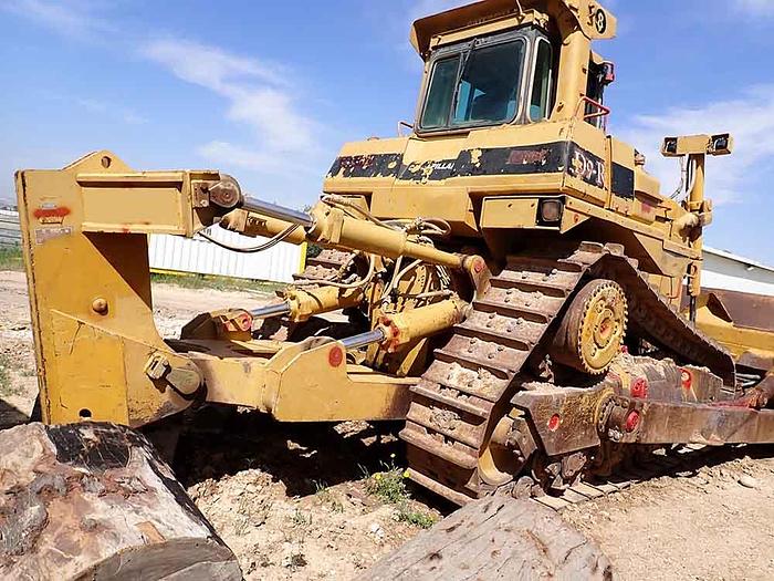 Used 1998 CAT. D9R