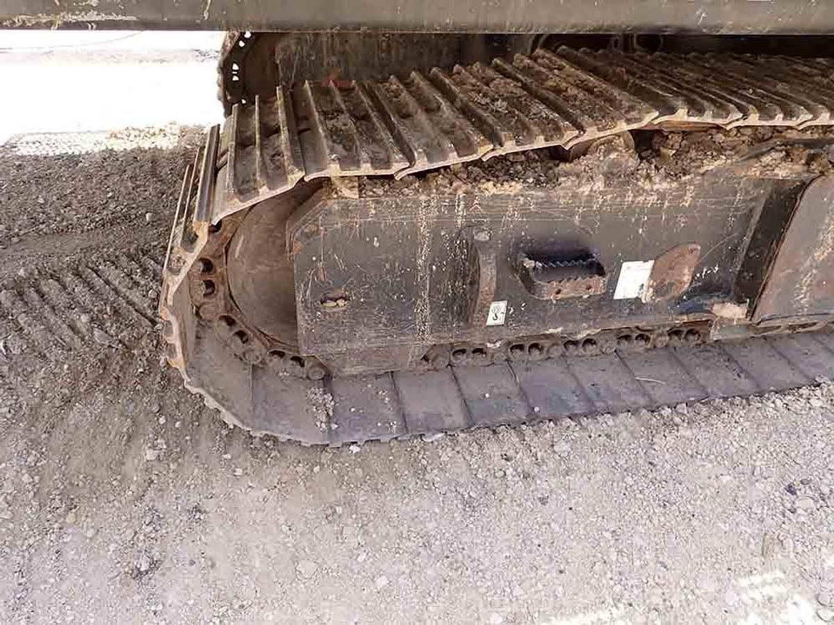 Used 2023 SANY SR125MV