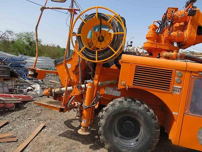 Used 2019 Cifa CSS-3/ PAS307