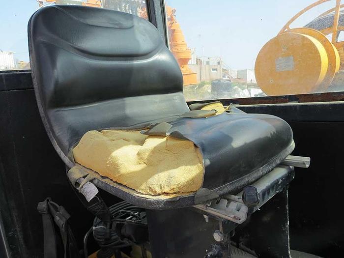 Used 2019 Cifa CSS-3/ PAS307