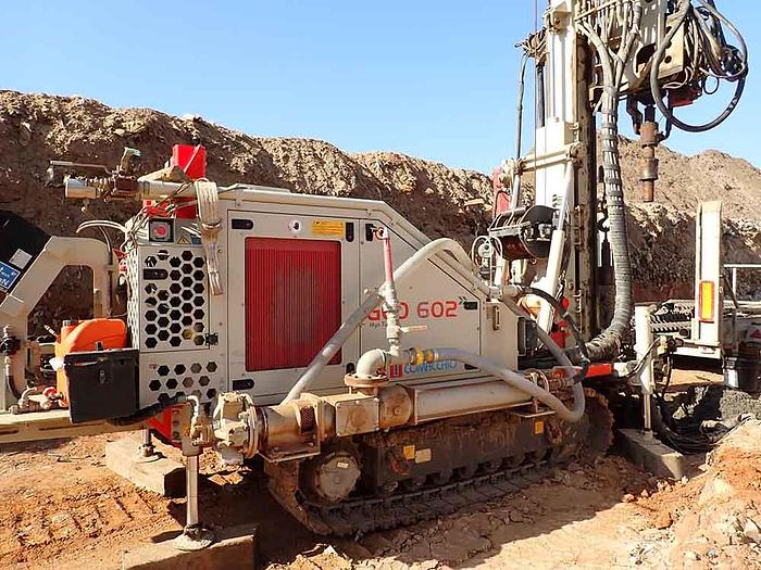 Used 2018 COMACCHIO GEO 602HT