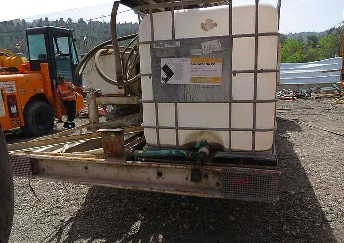 Used 2008 CIFA CSS-3 PAS 307