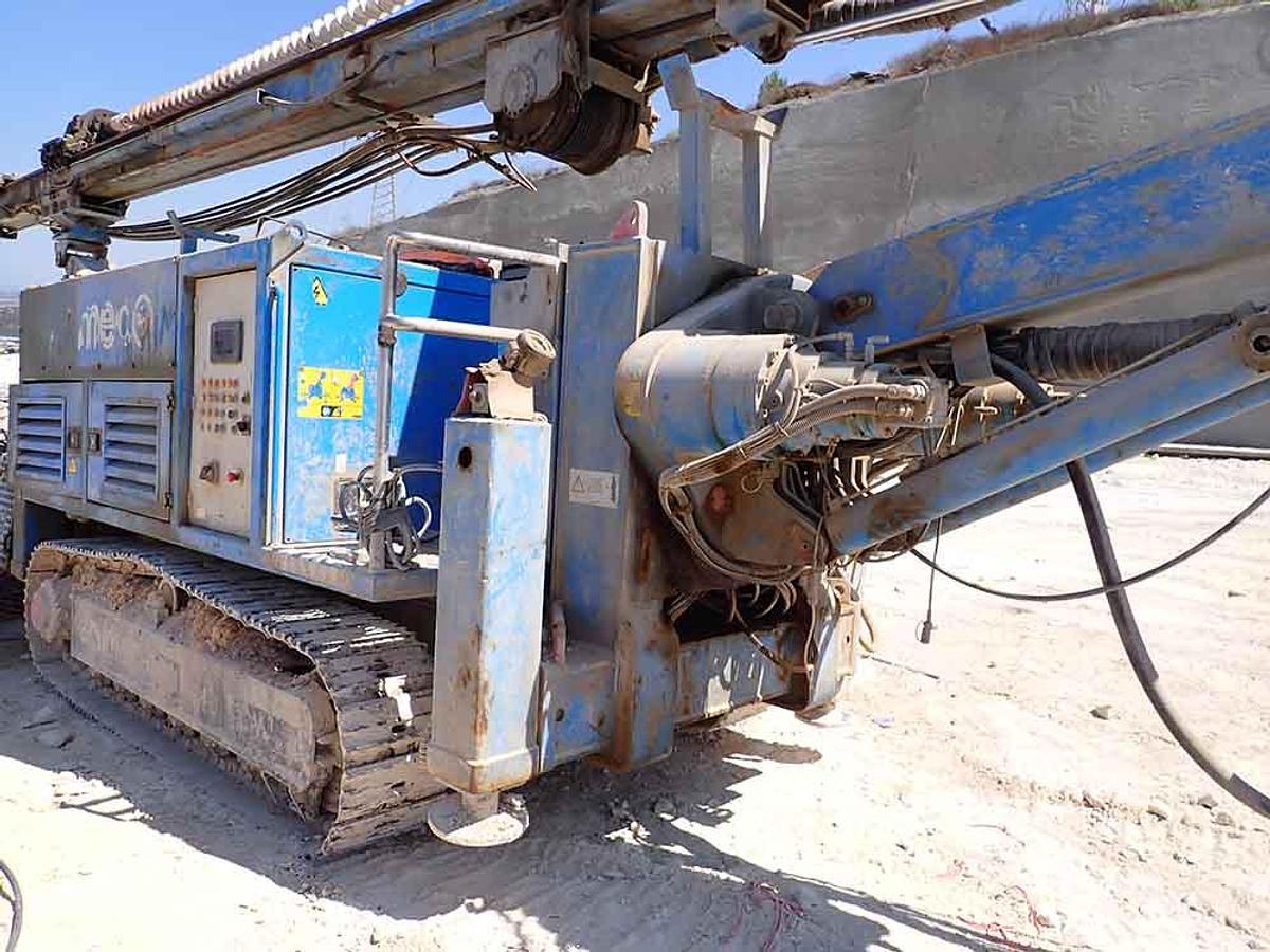 Used 2021 SOILMEC ST-20