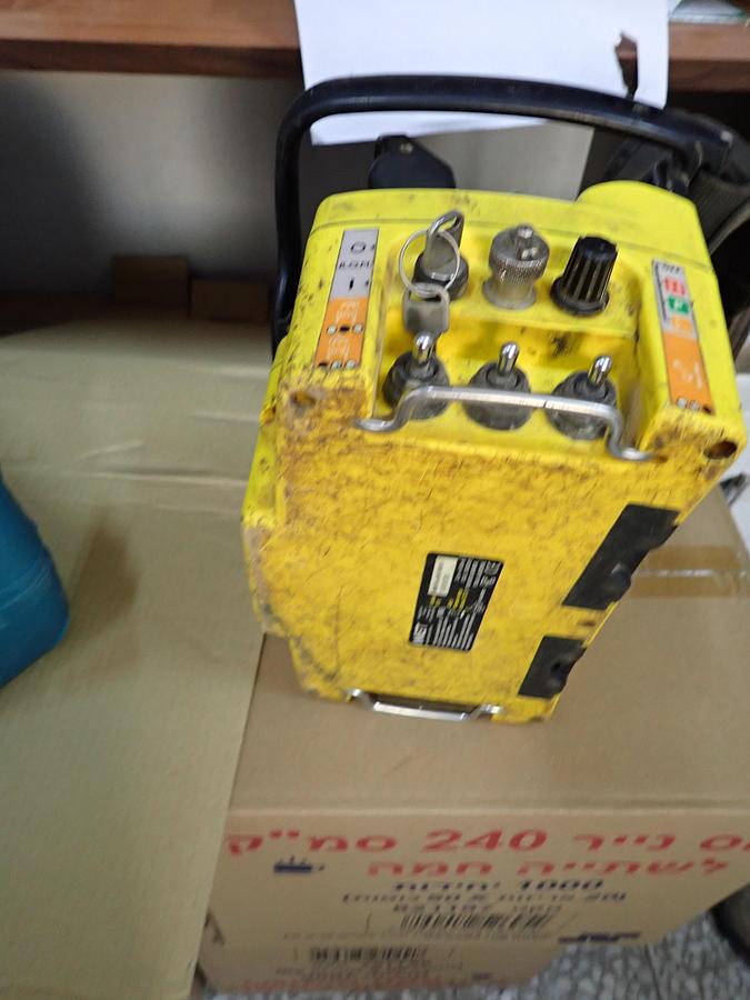 Used 2018 PUTZMEISTER SPM 500 WETKRET