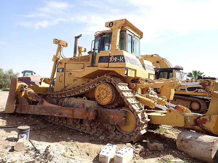 Used 1998 CAT. D9R