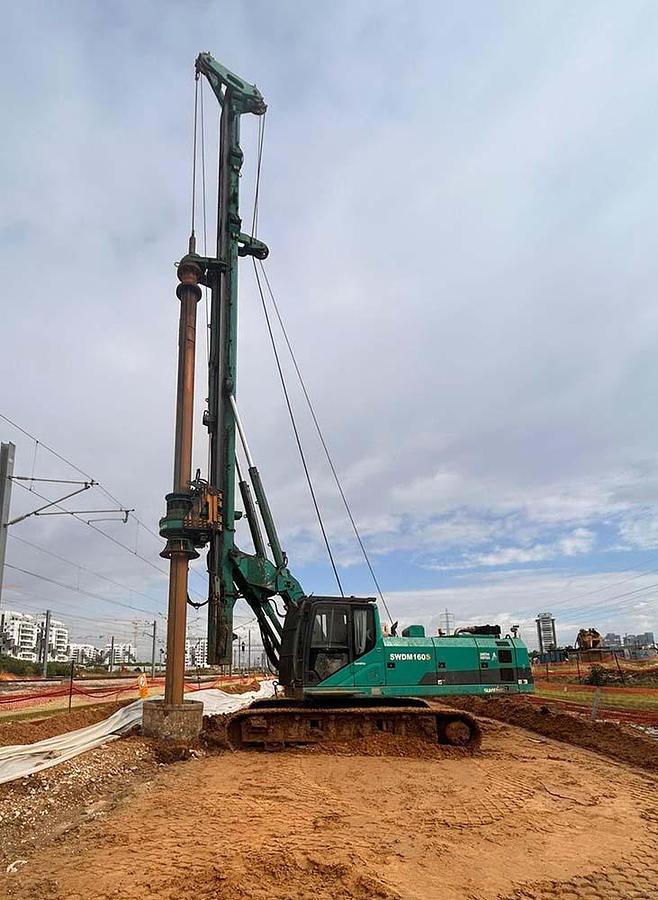 Used 2020 SUNWARD SWDM160S