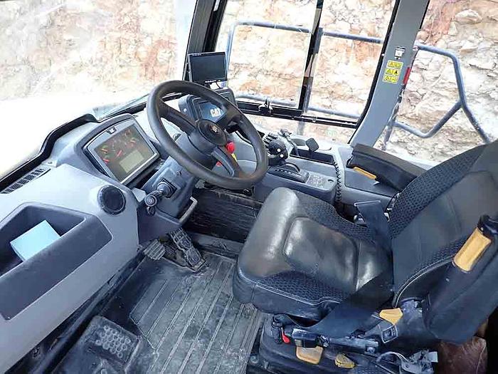 Used 2019 CATERPILLAR 745