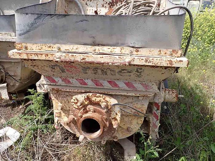 Used 2017 NORMET MORTSTREAMER 30V