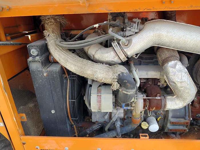 Used 2019 Cifa CSS-3/ PAS307