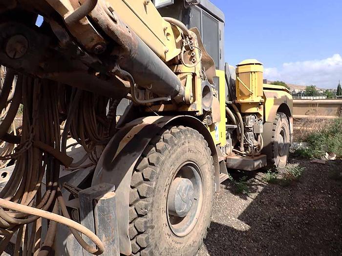 Used 2016/5 ATLAS COPCO BOOMER E2C