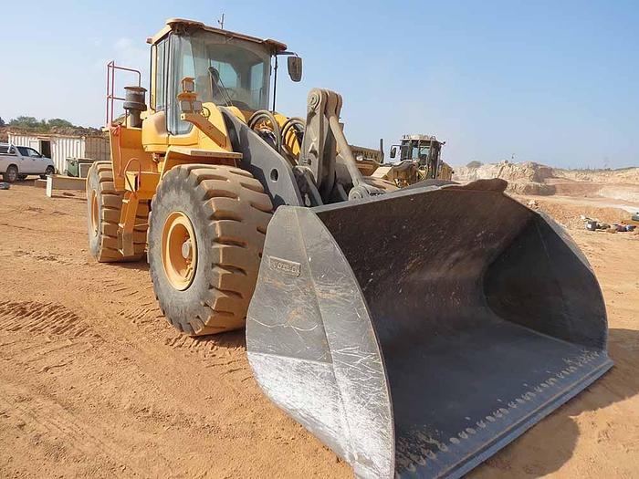 Used 2019 VOLVO L180H