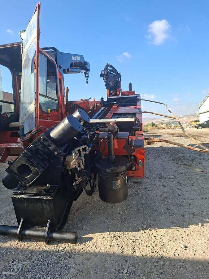 Used 2013 DITCH WITCH JT100 MACH1