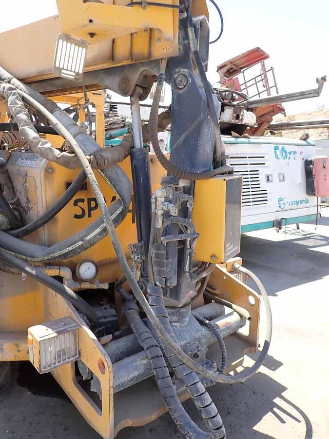 Used 2019 PUTZMEISTER SPM4210