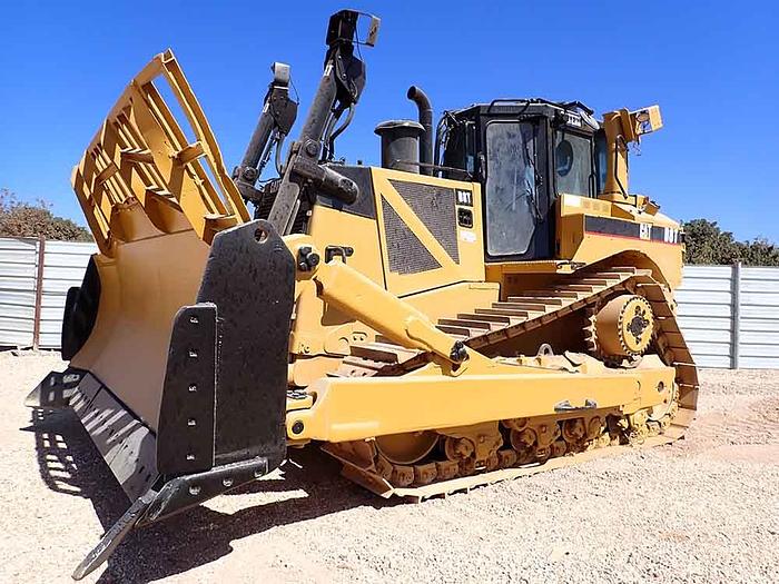 Used 2007 CATERPILLAR D8T