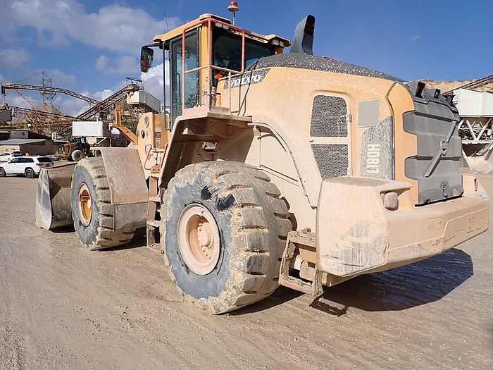 Used 2019 VOLVO L180H