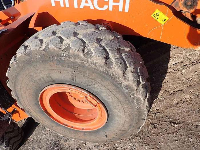 Used 20069 HITACHI ZW220-6