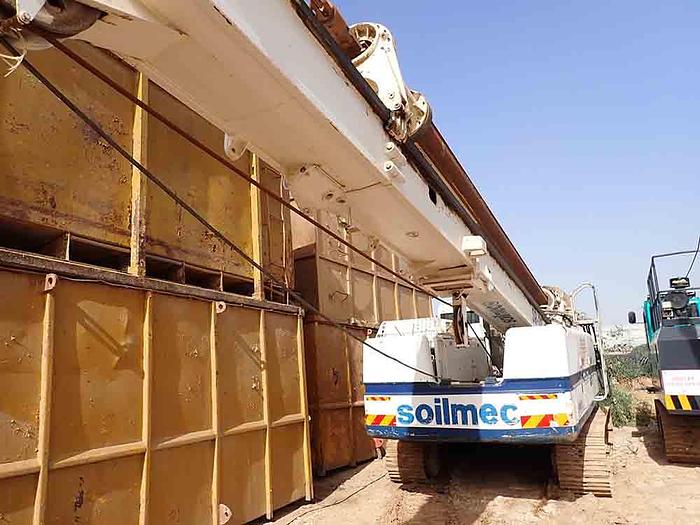 Used 2010 SOILMEC SR30