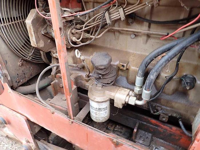 Used 2000 DITCH WITCH JT4020