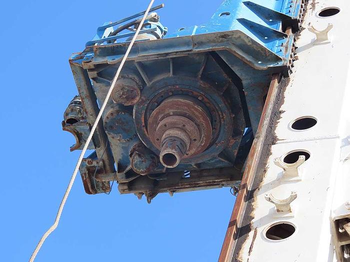 Used 1996 CASAGRANDE C50