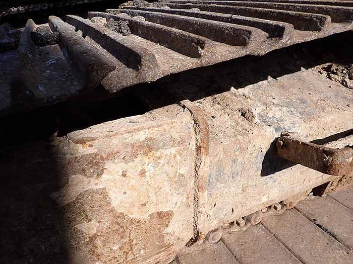 Used 2016 VOLVO EC250ELR